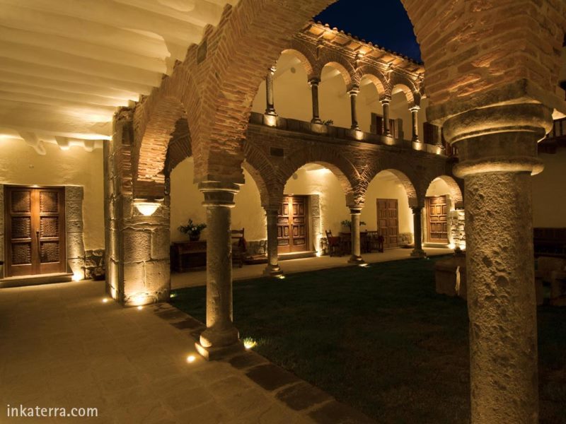 Inkaterra Hotel La Casona