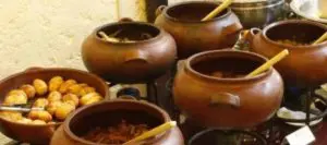 Peruanische Küche