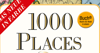 Buchcover: 1000 Places tp see before you die