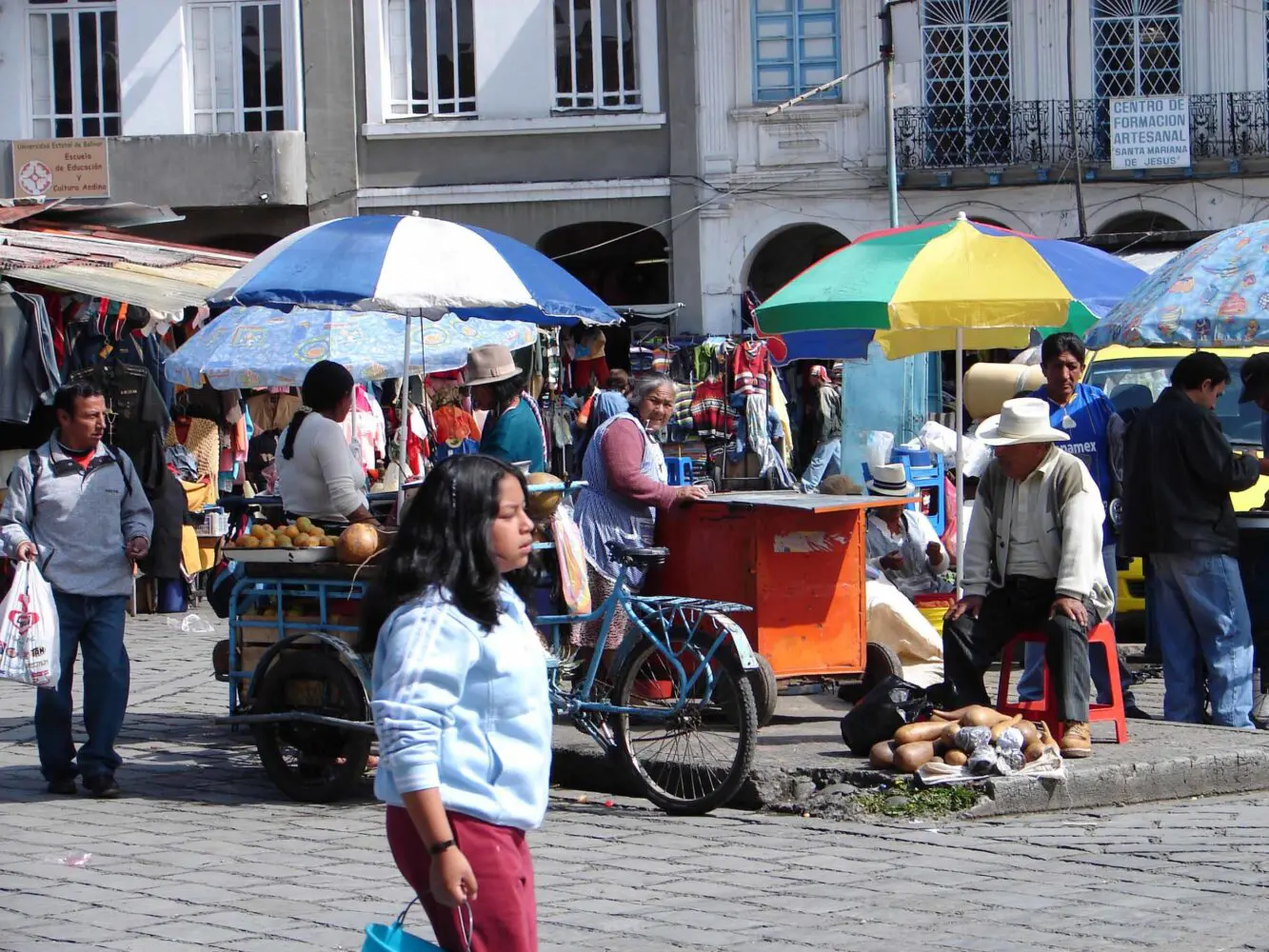 Allgemeine Informationen Ecuador