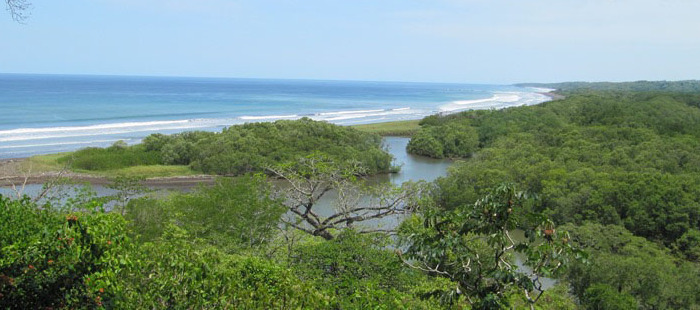 Ausblick Lagarta Lodge