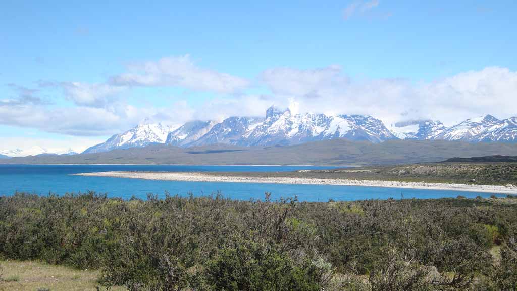 Naturwunder Torres del Paine