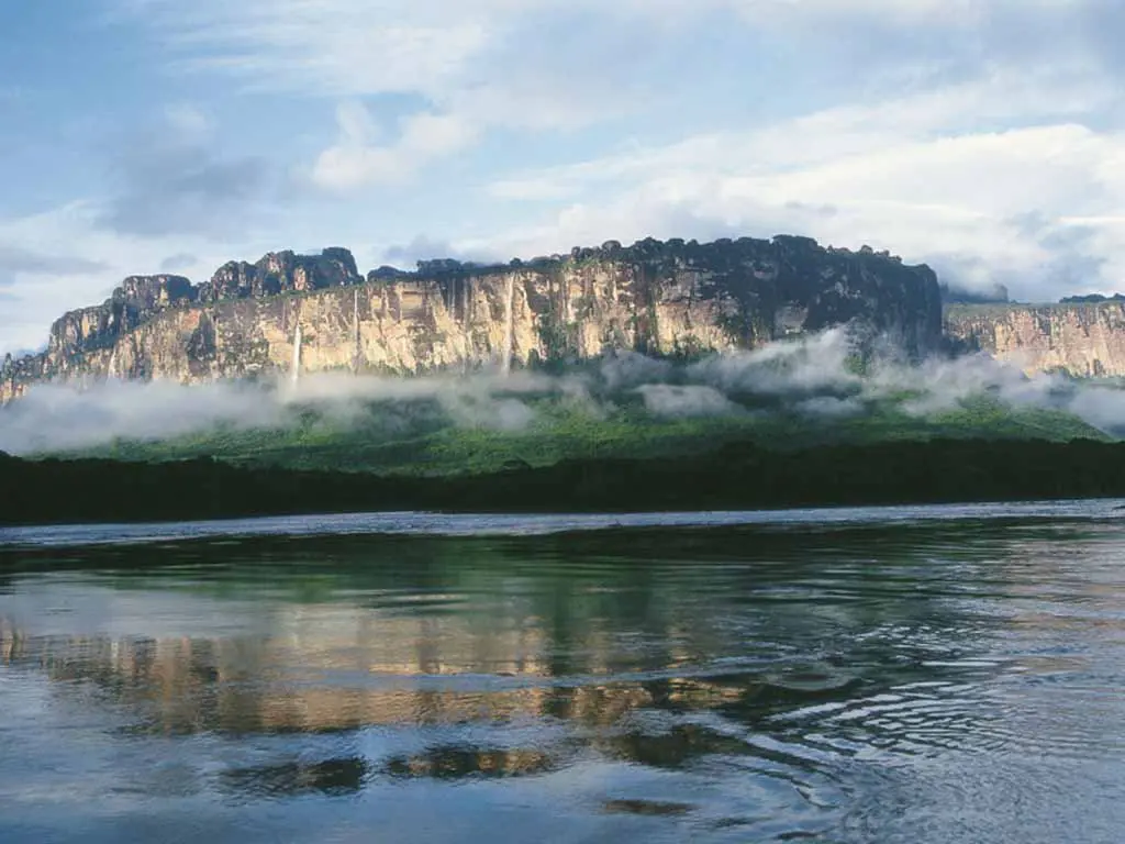 Venezuela Klima