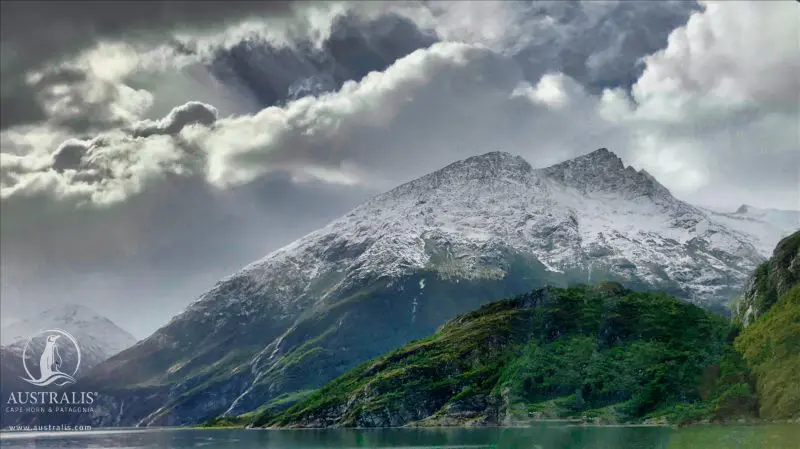 Landschaft Patagonien