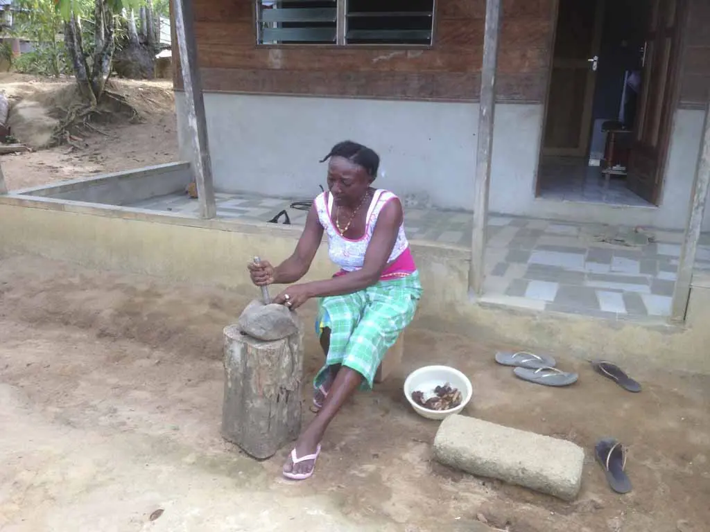 Maroons in Suriname