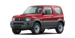 Costa Rica Mietwagen Daihatsu Bogo 4x4