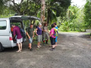 Wandern in Costa Rica