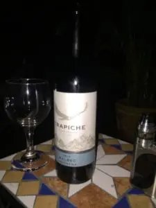 Wein in Costa Rica
