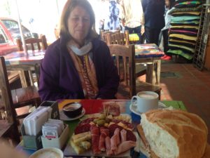 Küche in Argentinien Küche in Argentinien