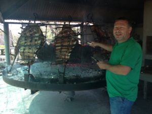 Küche in Argentinien Küche in Argentinien