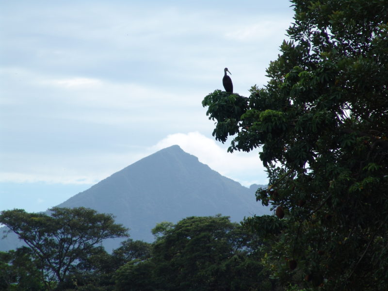 Vulkan Mombacho Nicaragua