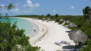 In Zentralkuba finden Sie Traumstrände an der Cayo Santa Maria