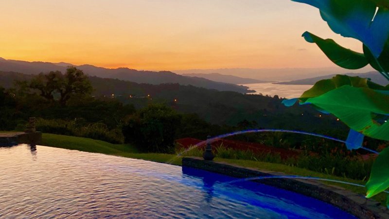 Arenal Costa Rica