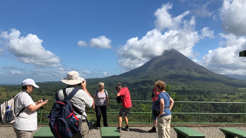 Arenal Costa Rica