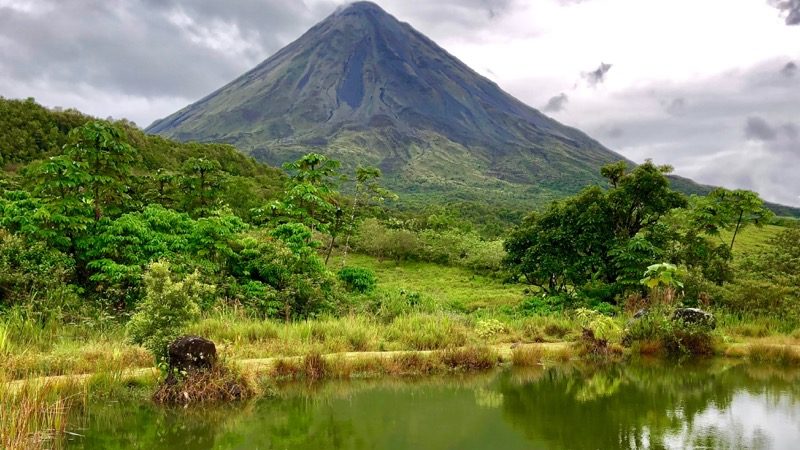 Arenal Costa Rica