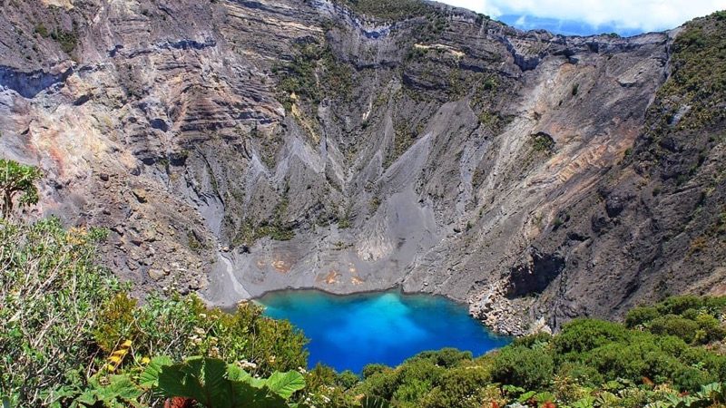 Orosital Vulkan Costa Rica