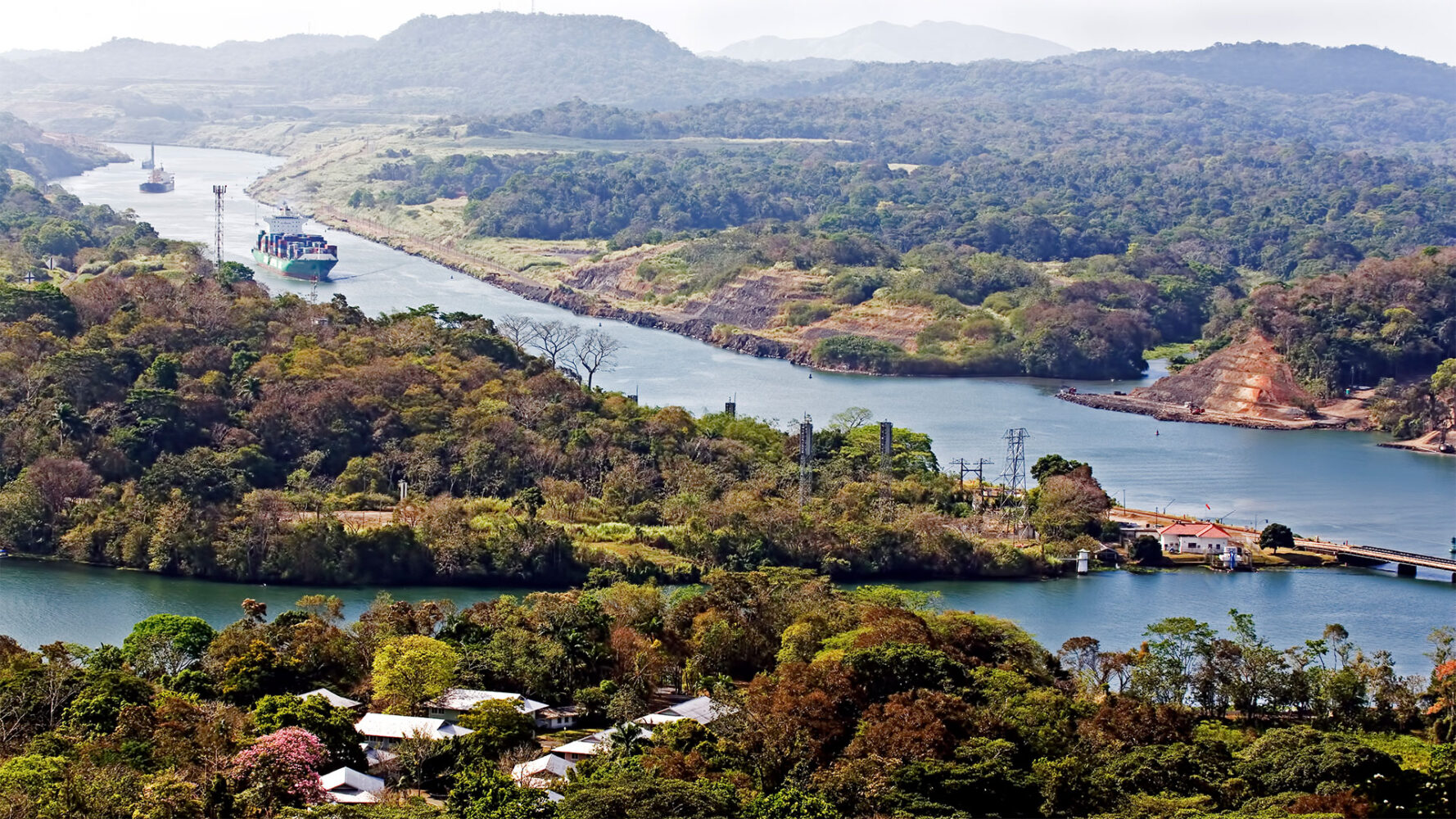 Wann Wurde Der Panamakanal Gebaut www.napurtours.de