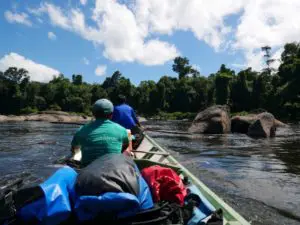 Kasikasima Tour Suriname Reise