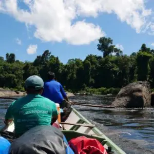 Kasikasima Tour Suriname Reise