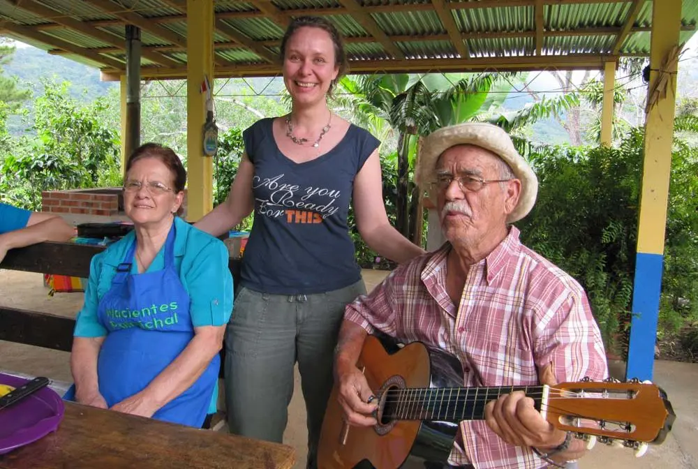 besuch-kaffeebauern-costa-rica begegnungen auf Reisen