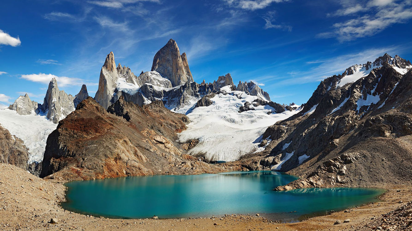 Wanderung zum Fitz Roy