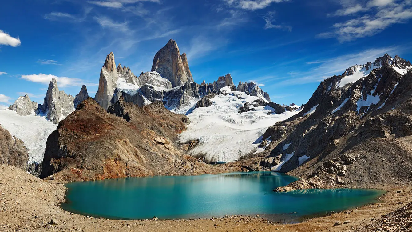 Wanderung zum Fitz Roy