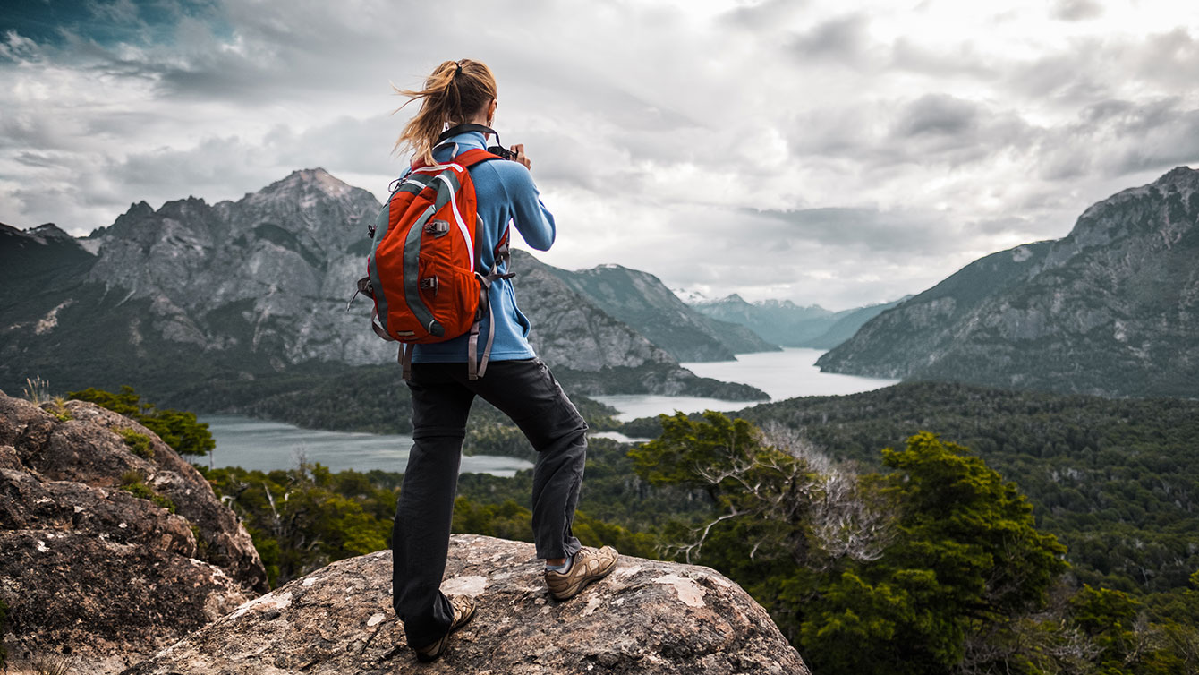Wandern in Patagonien