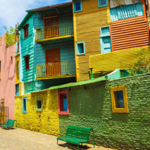 Buenos Aires, Tango & Tigre