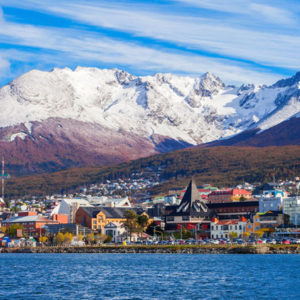 Feuerland – Ushuaia am Beagle Kanal