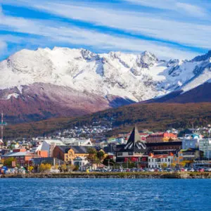 Feuerland – Ushuaia am Beagle Kanal
