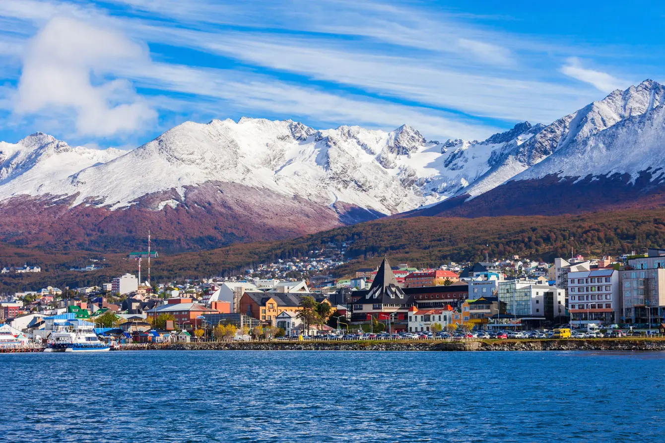 Argentinien-Reise-Ushuaia