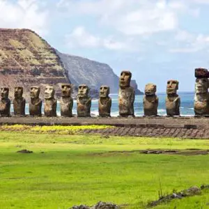 Magische Osterinsel der Rapa Nui