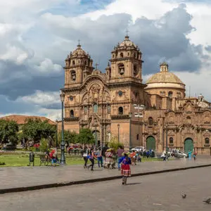 Cusco & Machu Picchu