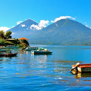 Hochland von Guatemala