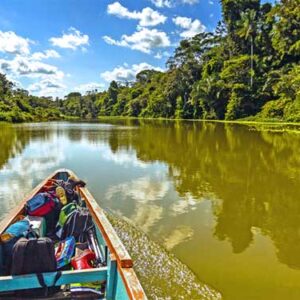 Sani Lodge im Amazonas