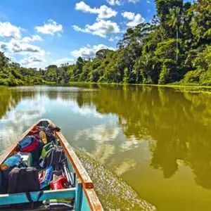 Sani Lodge im Amazonas