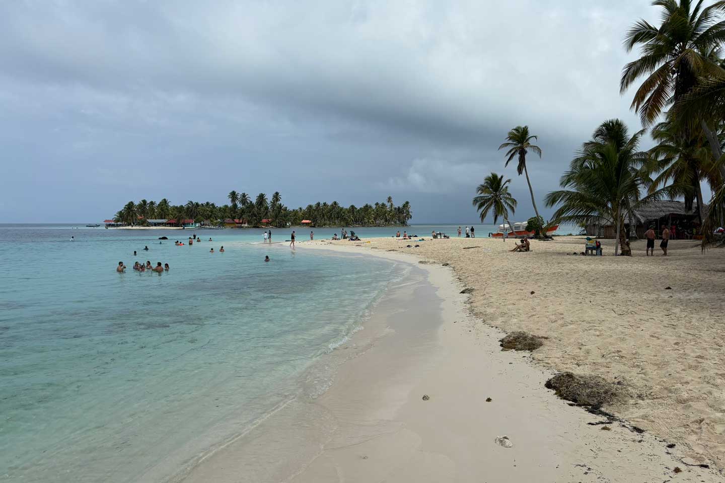 Schnorcheltour mit Schiffswrack San Blas