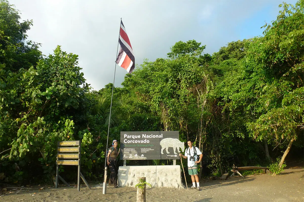 Corcovado-Trekking-Nationalpark