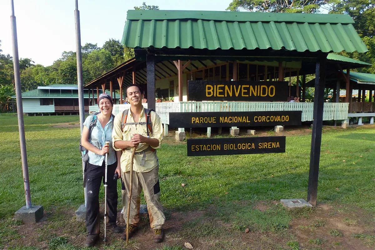 Corcovado-Trekking-Sirena