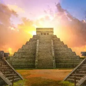 Die letzten Geheimnisse der Maya