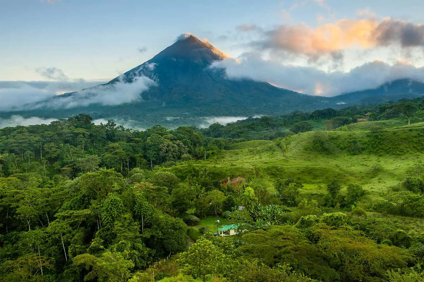 Arenal Reiseziel September & Oktober