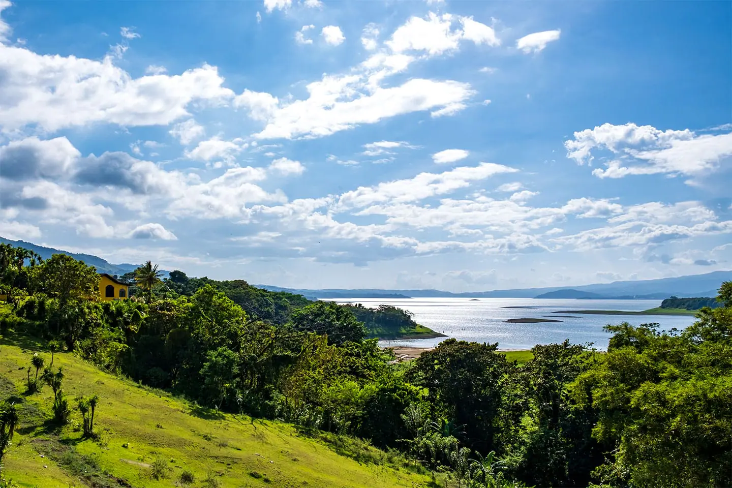 Arenalsee-Costa-Rica-Herbstferien