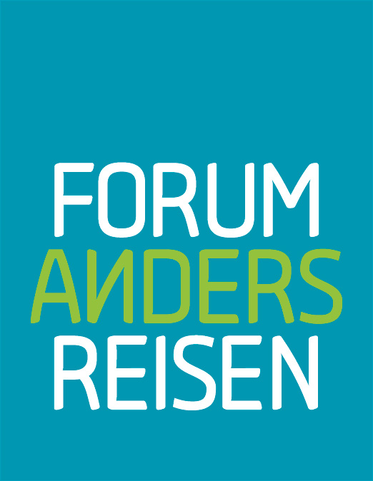 Logo Forum anders reisen