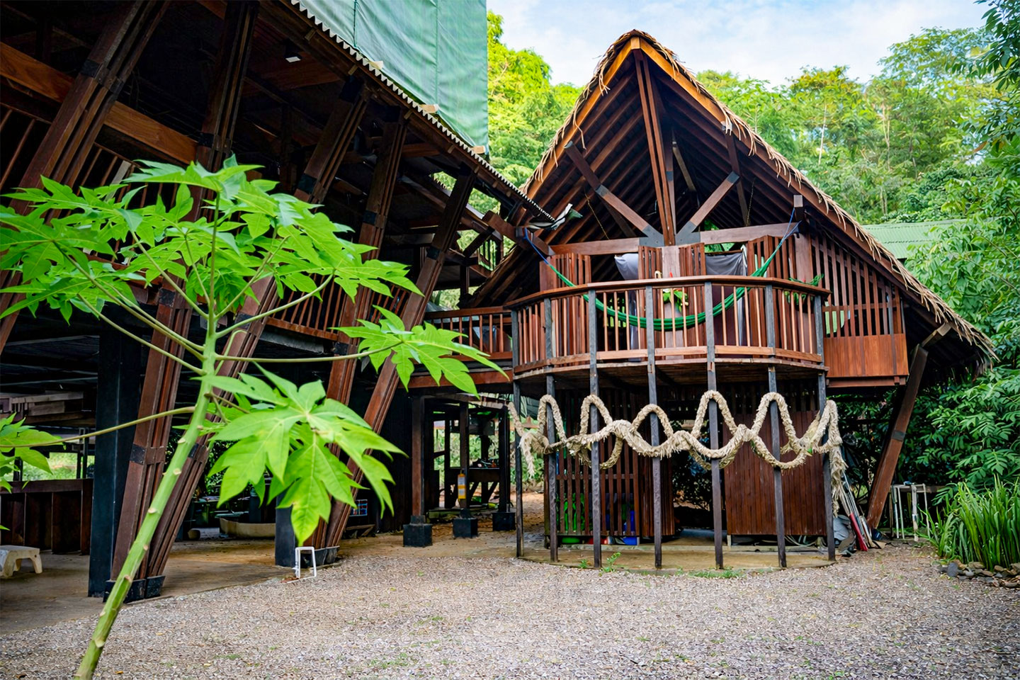 Bild: Latin Connect 12/2025 – Tags: La Kuka Lodge Nuqui