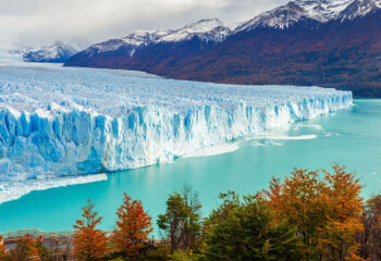Perito Moreno Gletscher bei El Calafate
