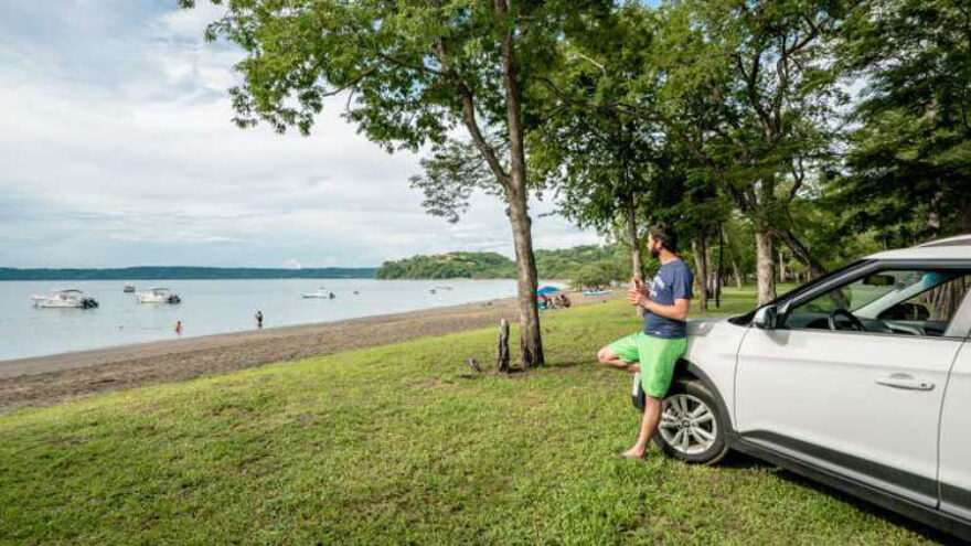 Autofahren in Costa Rica