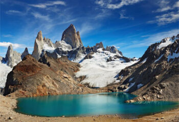 Fitz Roy & Laguna de los Tres