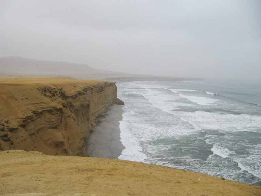 Paracas Nationalpark