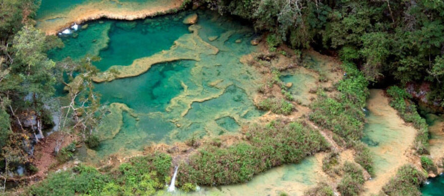 Reisebericht Guatemala mit Semuc Champey