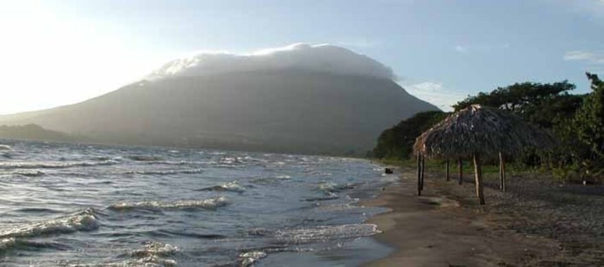 Insel Ometepe - Süden Nicaragua